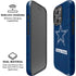 NFL Dallas Cowboys Distressed iPhone 16 Pro Magsafe Impact Case